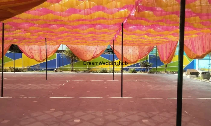 VEER BIRSA MUNDA KALYAN MANDAP